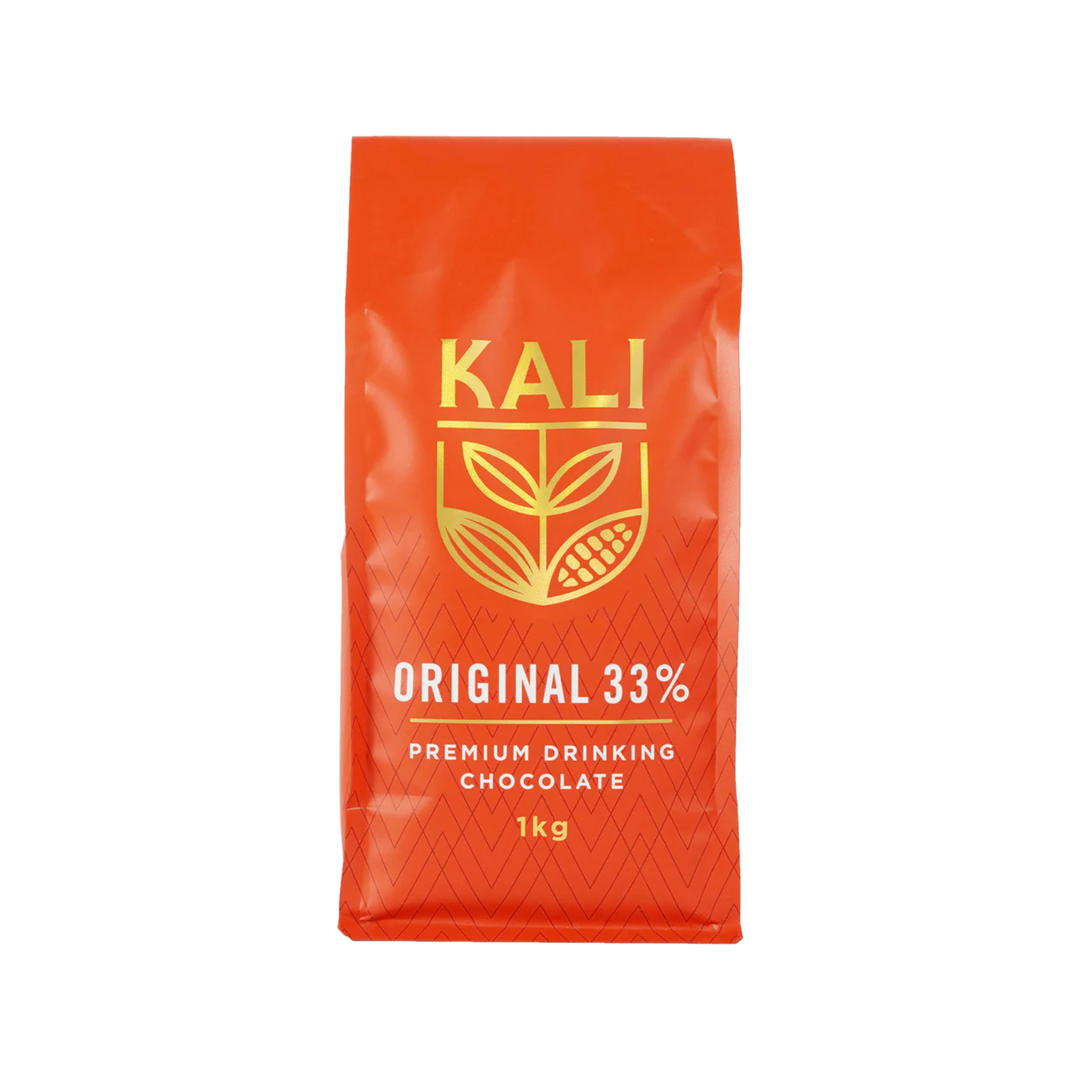 Original Kali Drinking Chocolate 33% 1kg